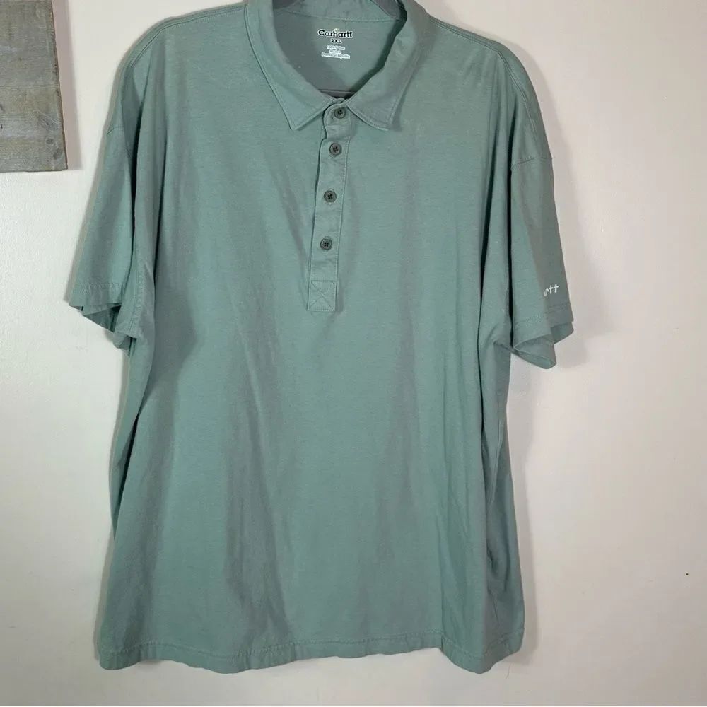 CARHARTT polo shirt